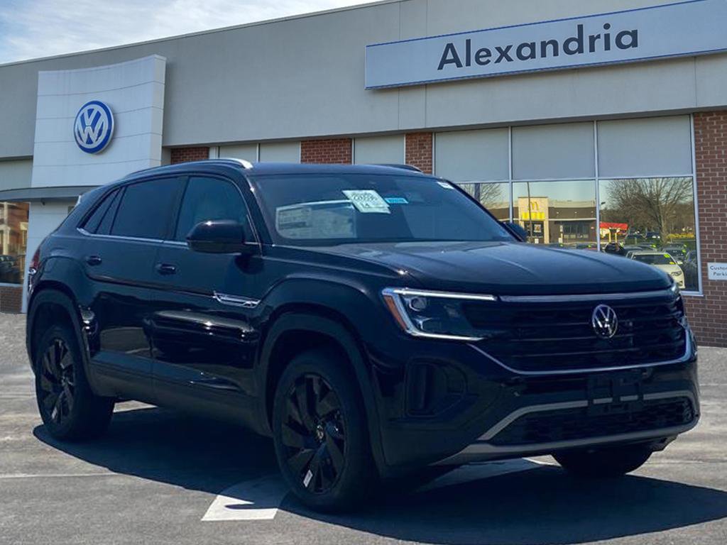 New 2026 Volkswagen Atlas Cross Sport SE AWD/4WD image 1