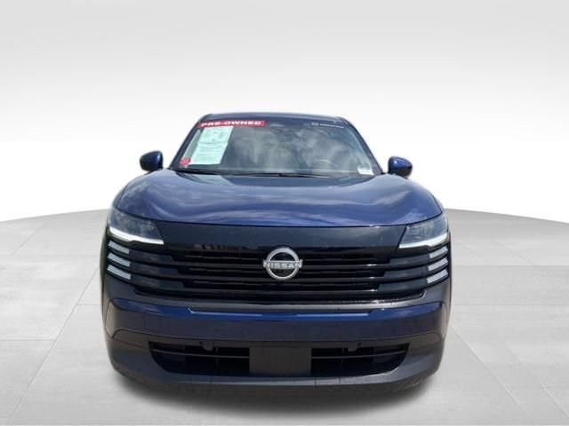 Certified 2025 Nissan Kicks SV FWD image 4