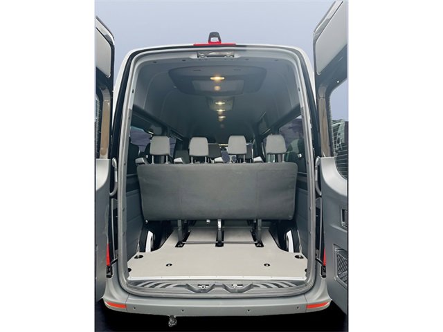 New 2024 Mercedes-Benz Sprinter 144 Cargo image 5