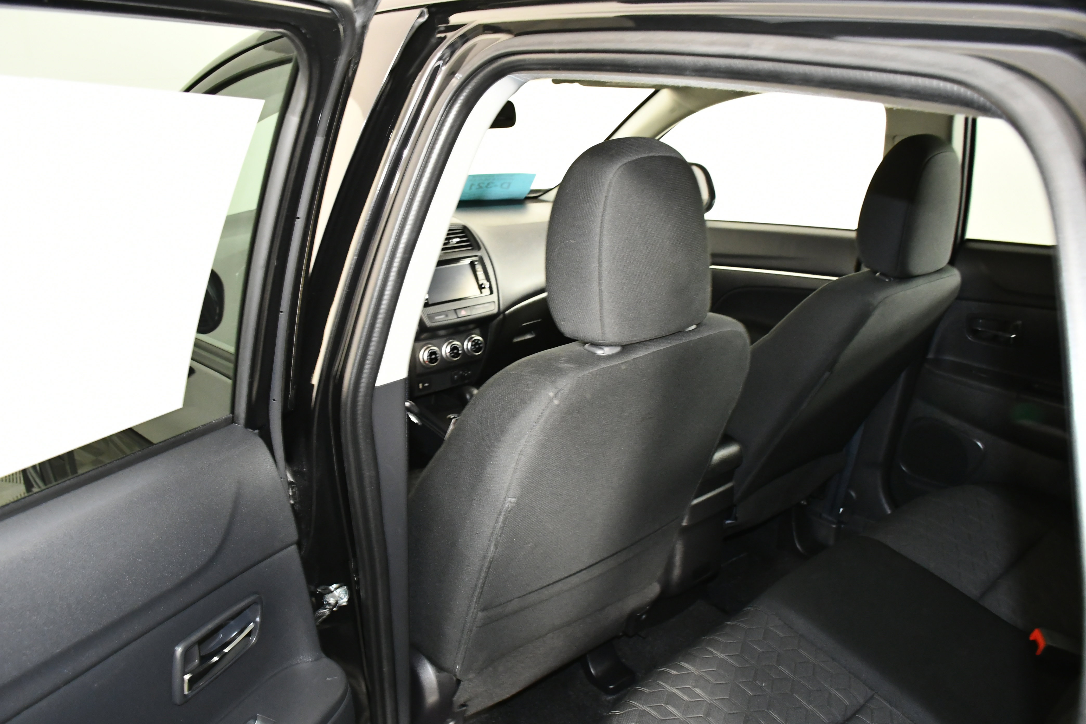 Used 2025 Mitsubishi Outlander Sport ES AWD/4WD image 45