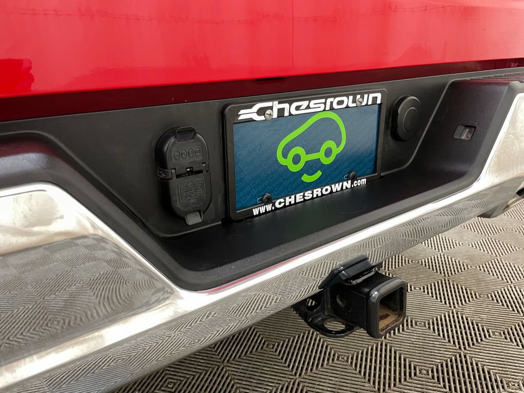 Certified 2024 Chevrolet Silverado 1500 LT AWD/4WD image 45