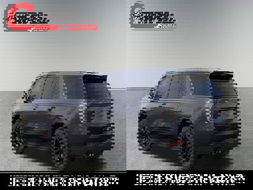 New 2026 Chevrolet Tahoe RST w/ RST Performance Edition image 3