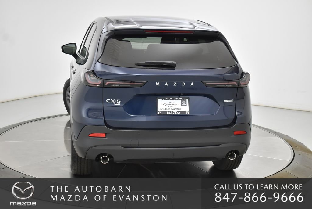 New 2026 MAZDA CX-5 Select AWD/4WD image 10