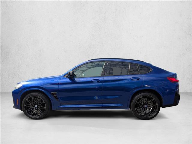 Certified 2023 BMW X4 M w/ Competition Package image 9
