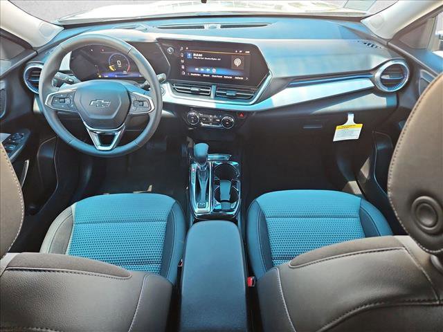New 2026 Chevrolet Trax LT w/ Driver Confidence Package FWD image 14