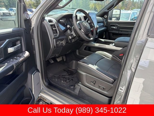 New 2026 RAM 3500 Laramie AWD/4WD image 14