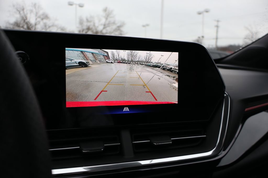 New 2026 Chevrolet Trax RS w/ Sunroof Package image 17