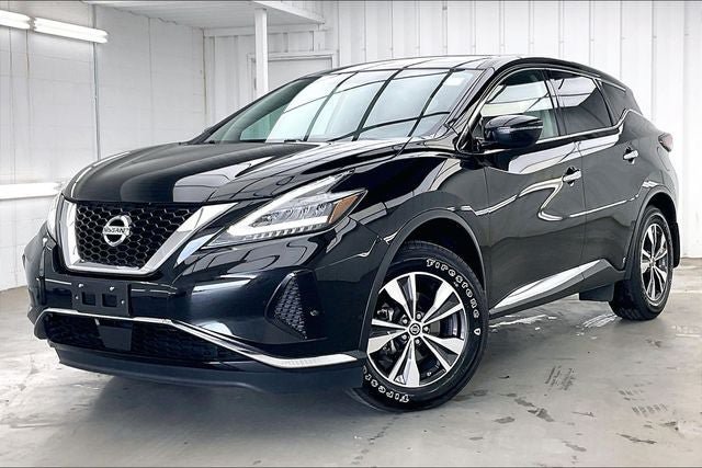 Used 2019 Nissan Murano S AWD/4WD image 2
