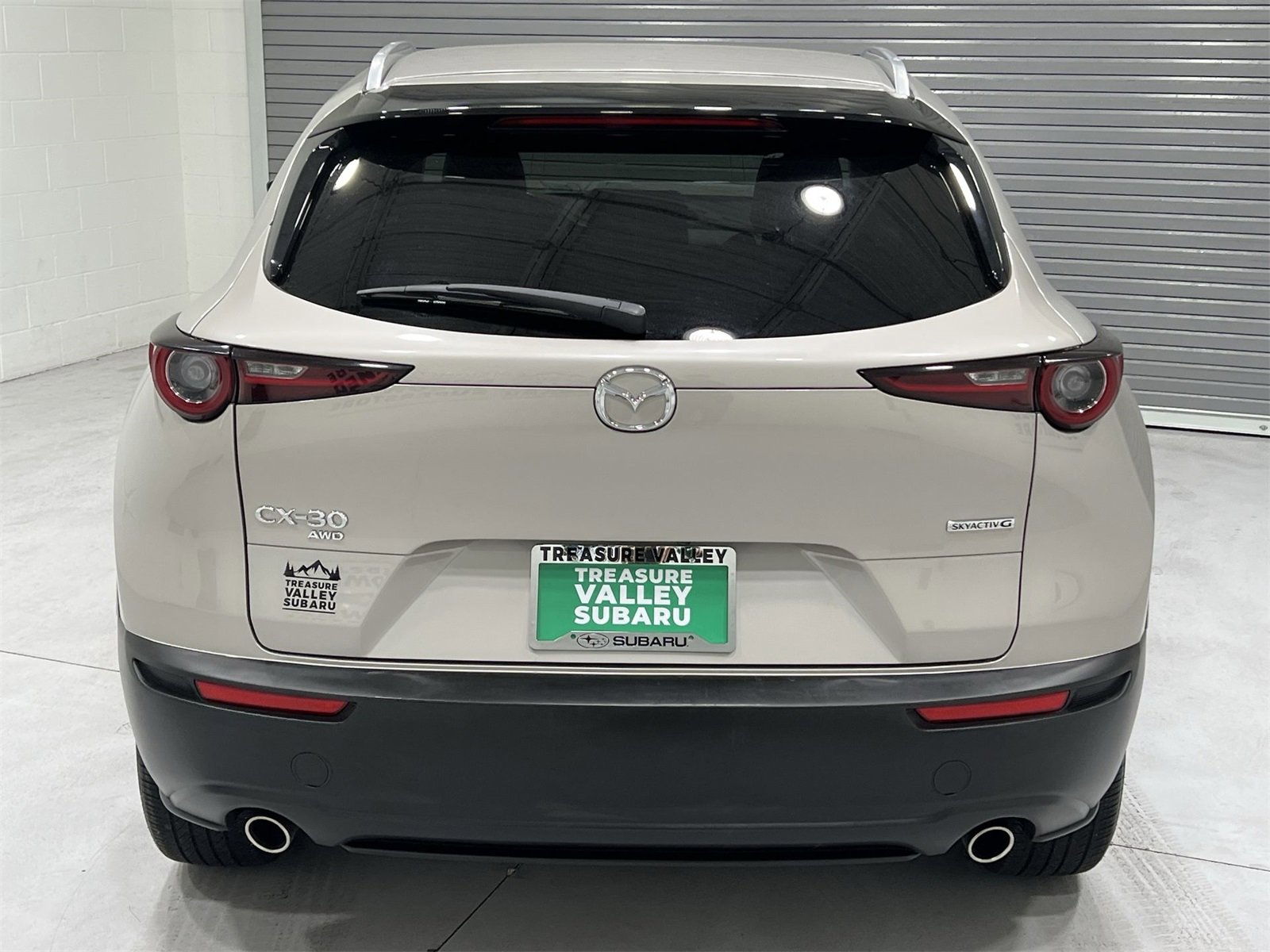 Used 2024 MAZDA CX-30 AWD 2.5 S w/ Select Sport Pkg image 7