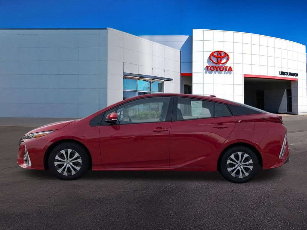 Used 2020 Toyota Prius Prime Limited FWD image 13