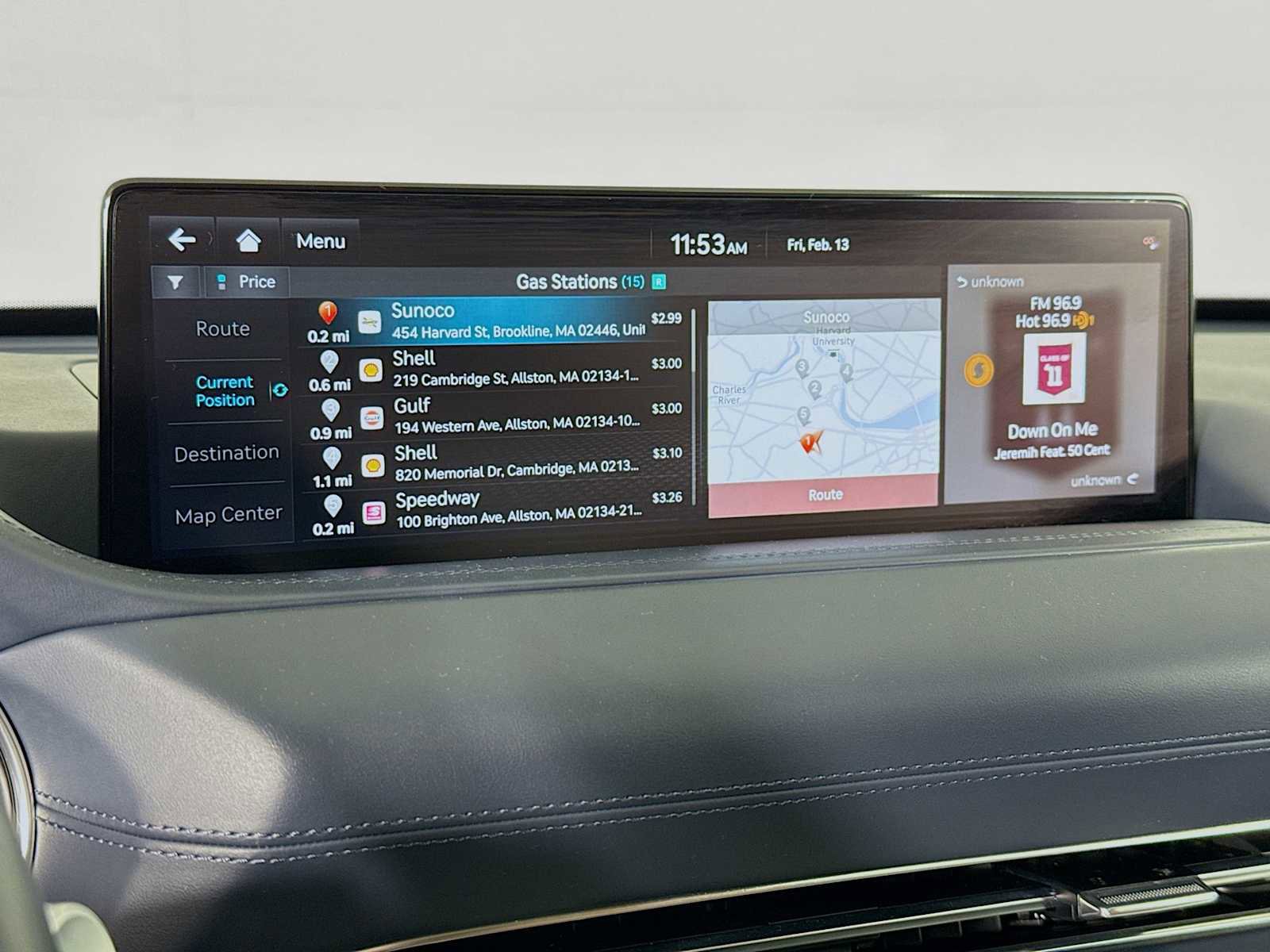 Used 2023 Genesis GV80 2.5T w/ Prestige Package image 15