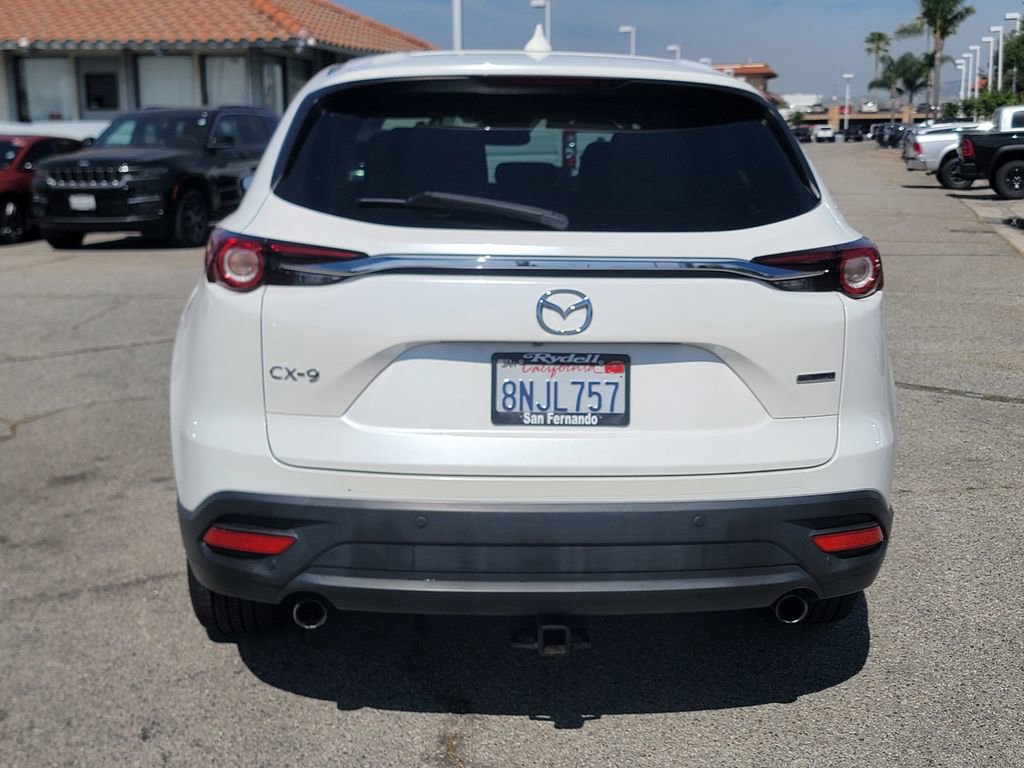Used 2020 MAZDA CX-9 Touring w/ Touring Premium Package image 7