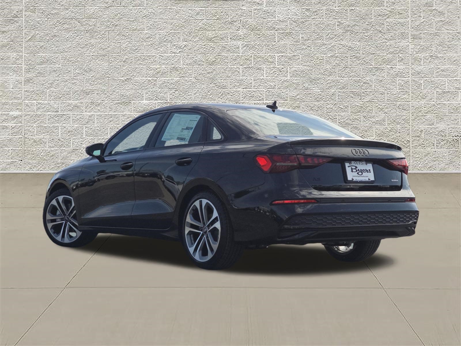 New 2026 Audi A3 2.0T Premium AWD/4WD image 5