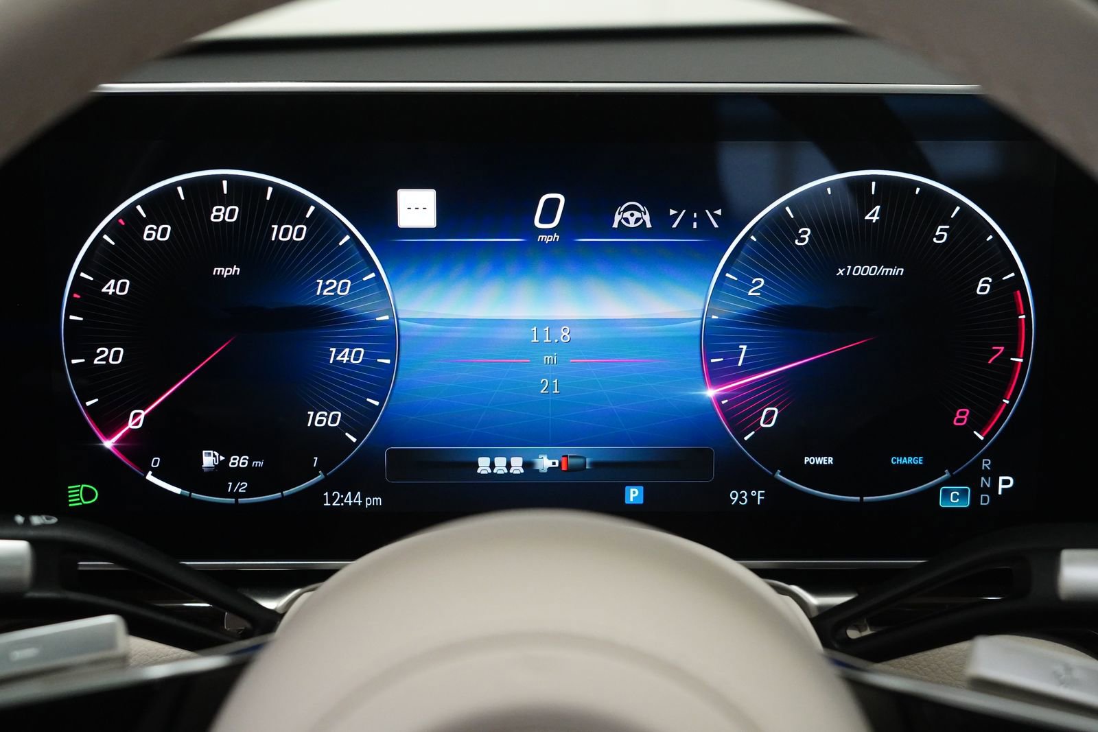 New 2026 Mercedes-Benz S 580 4MATIC Sedan image 22