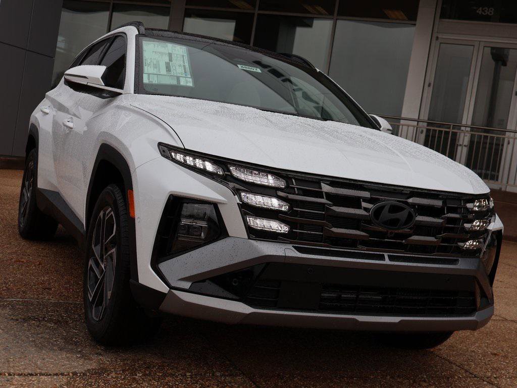 New 2026 Hyundai Tucson Limited w/ Tow & Go Package image 7