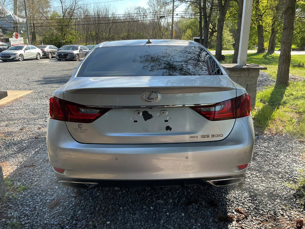 Used 2014 Lexus GS 350 AWD w/ Premium Package image 6