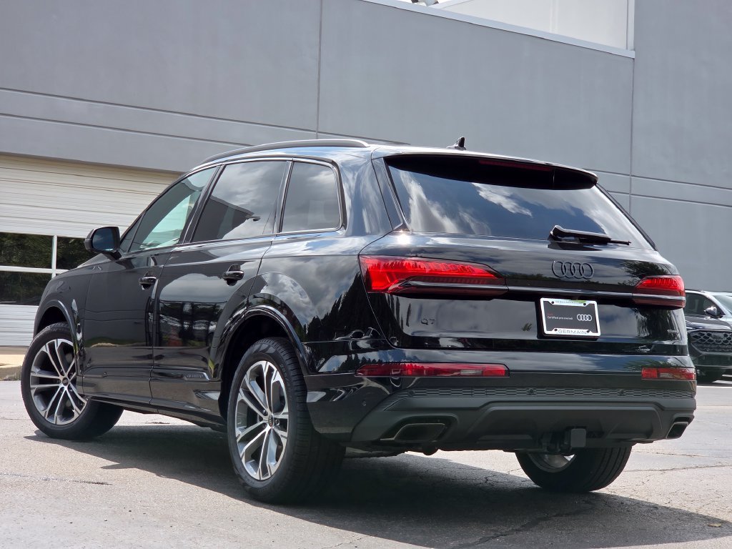 Certified 2026 Audi Q7 2.0T Premium AWD/4WD image 21