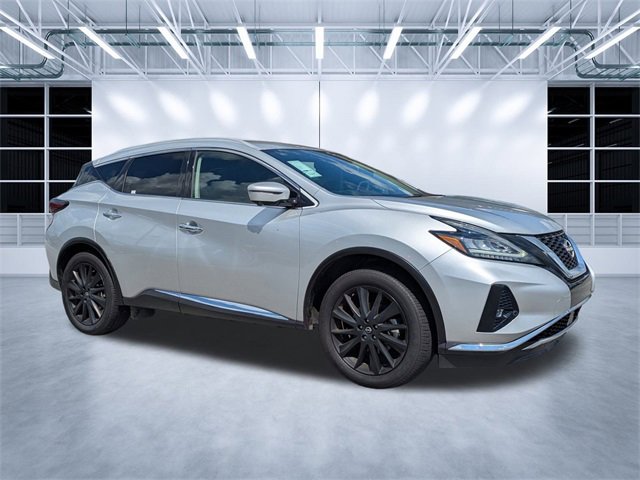 Used 2023 Nissan Murano SL