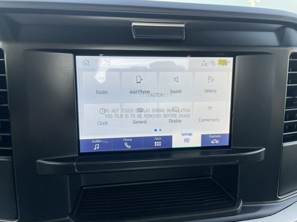 New 2026 Ford F350 XL w/ XL Chrome Package image 18