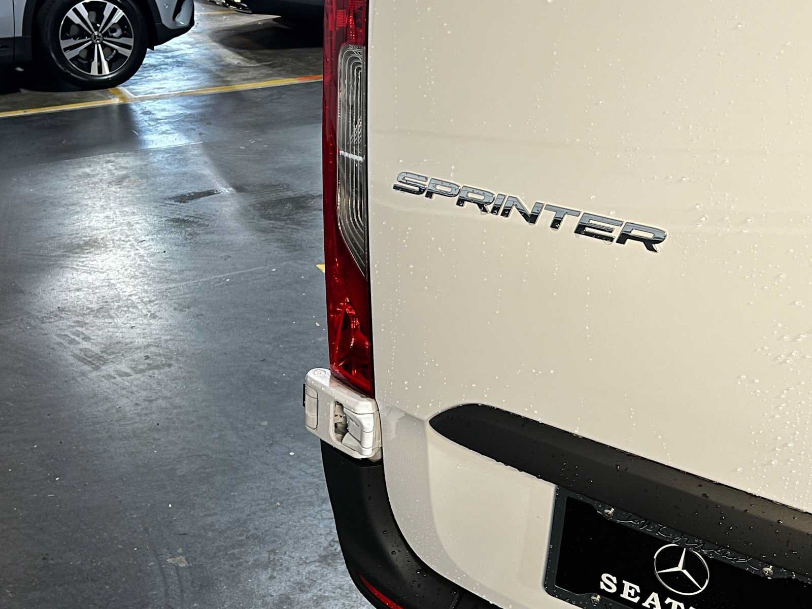 Used 2026 Mercedes-Benz Sprinter 2500 image 56