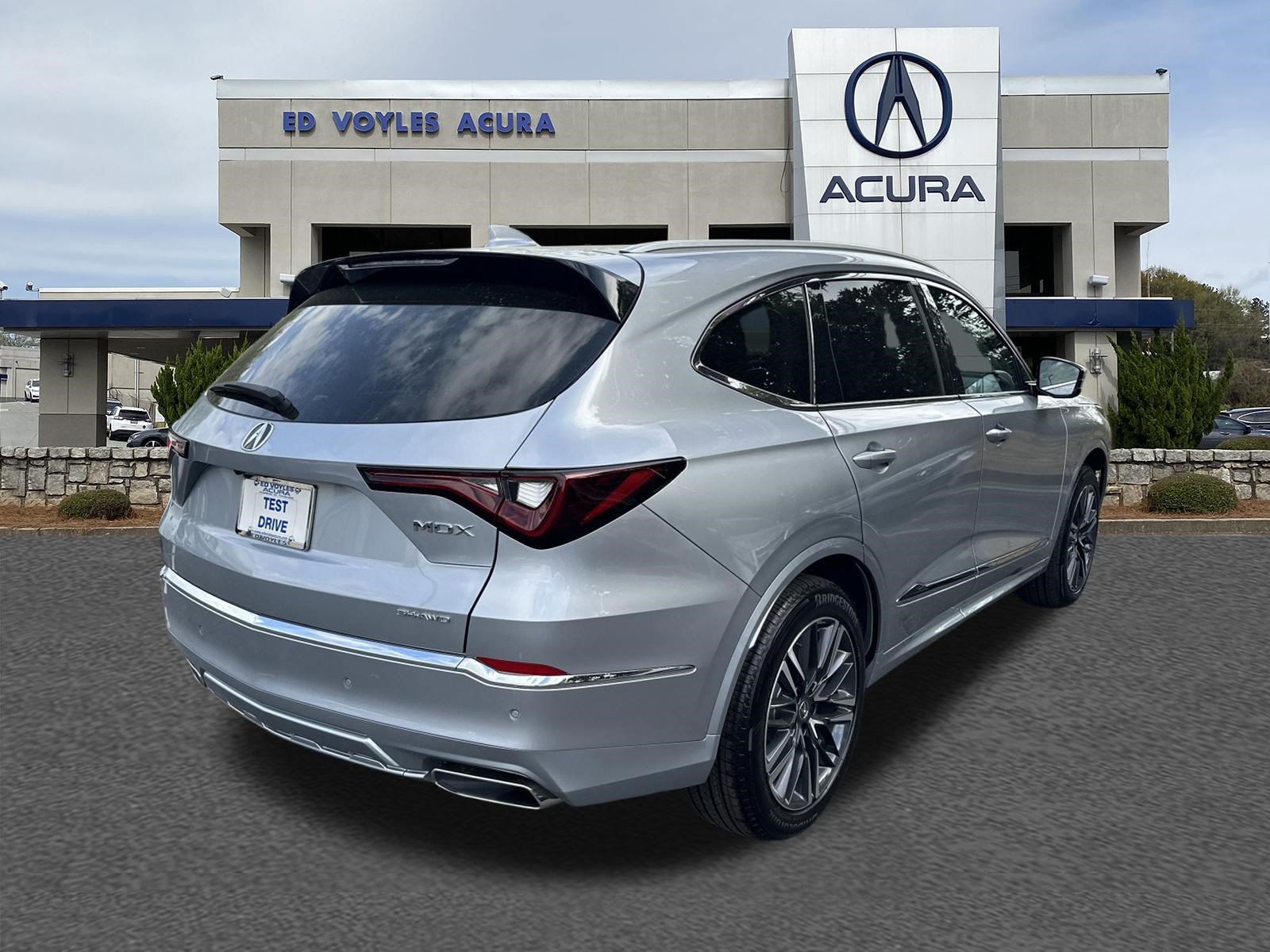 New 2026 Acura MDX w/ Advance Package AWD/4WD image 5