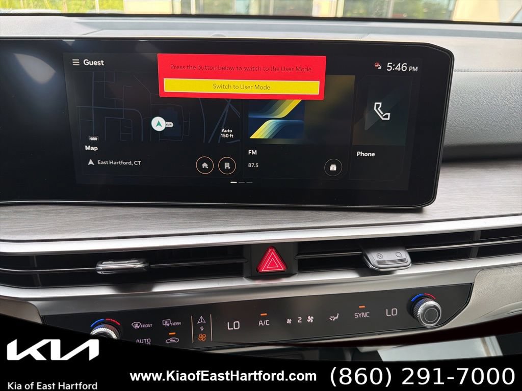 New 2026 Kia Sorento X-Line EX AWD/4WD image 31