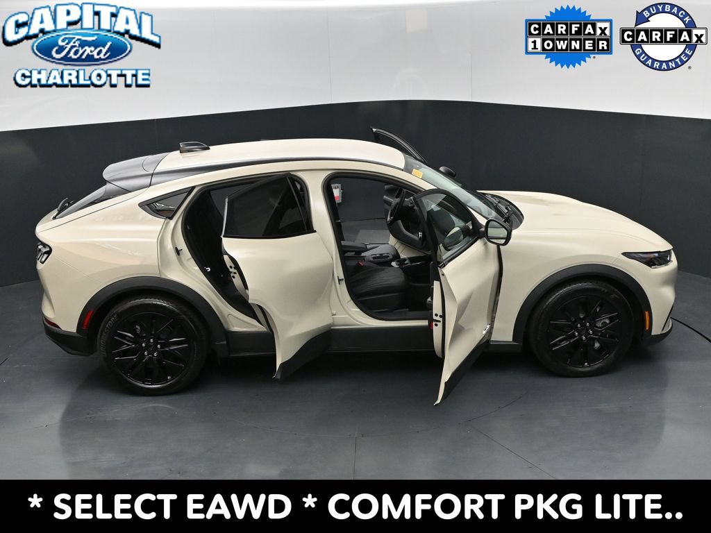 Used 2025 Ford Mustang Mach-E Select w/ Comfort Package Lite AWD/4WD image 31