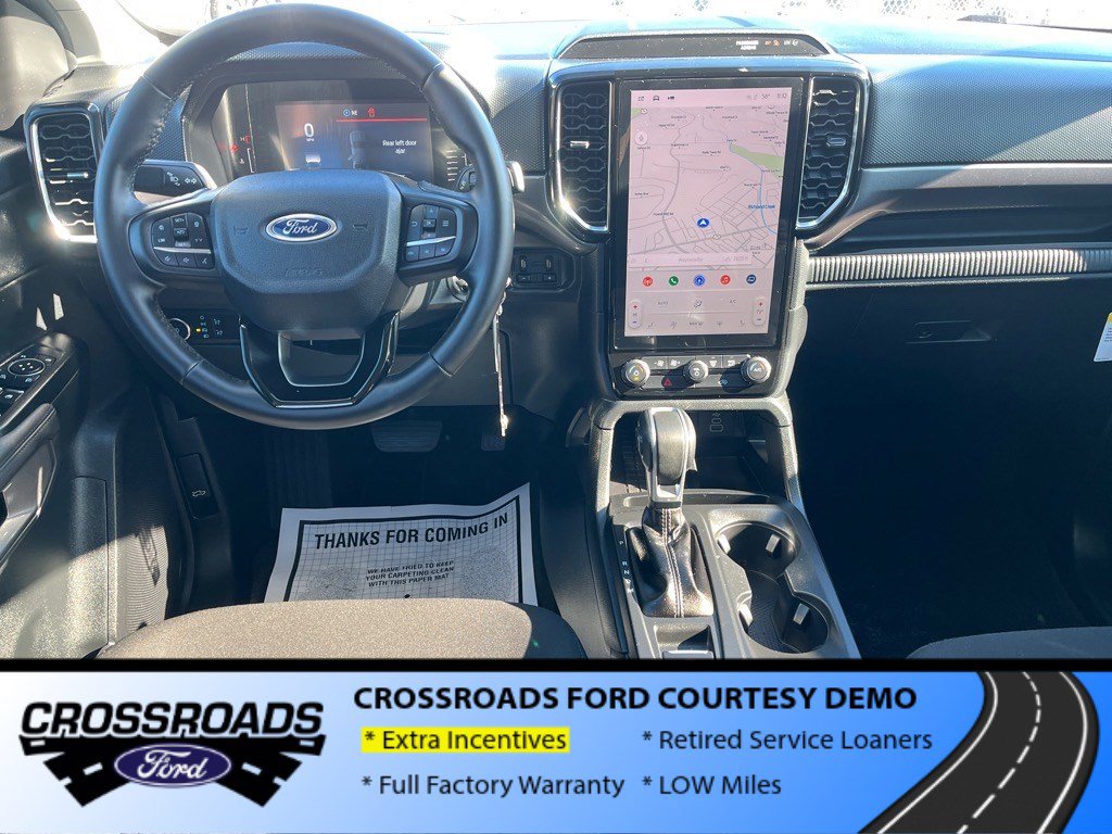 New 2025 Ford Ranger XLT image 7