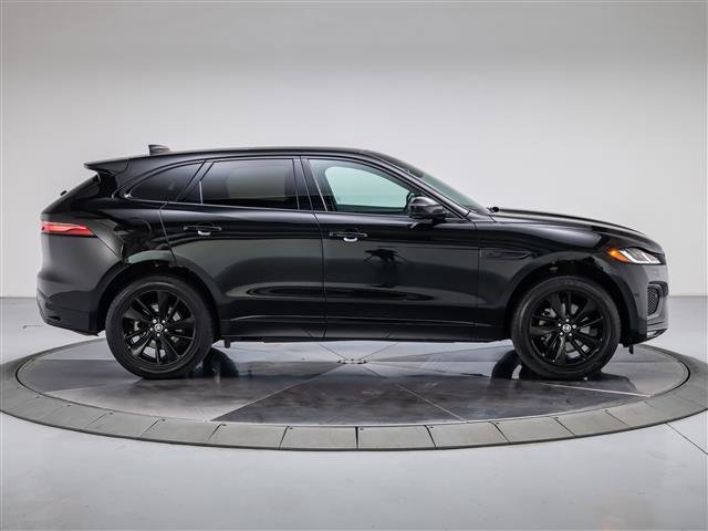 Certified 2024 Jaguar F-PACE R-Dynamic S AWD/4WD image 6