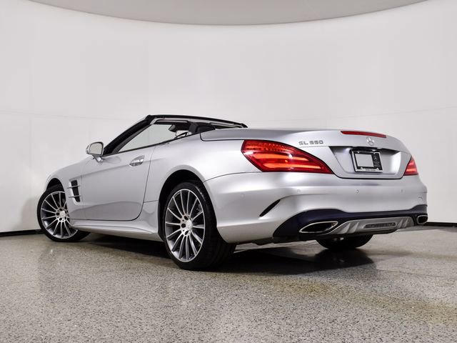 Used 2019 Mercedes-Benz SL 550 image 16