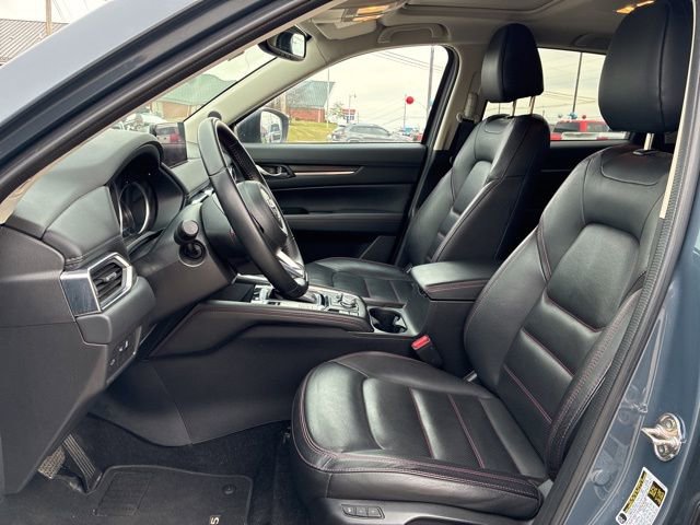Used 2024 MAZDA CX-5 Carbon Edition image 14