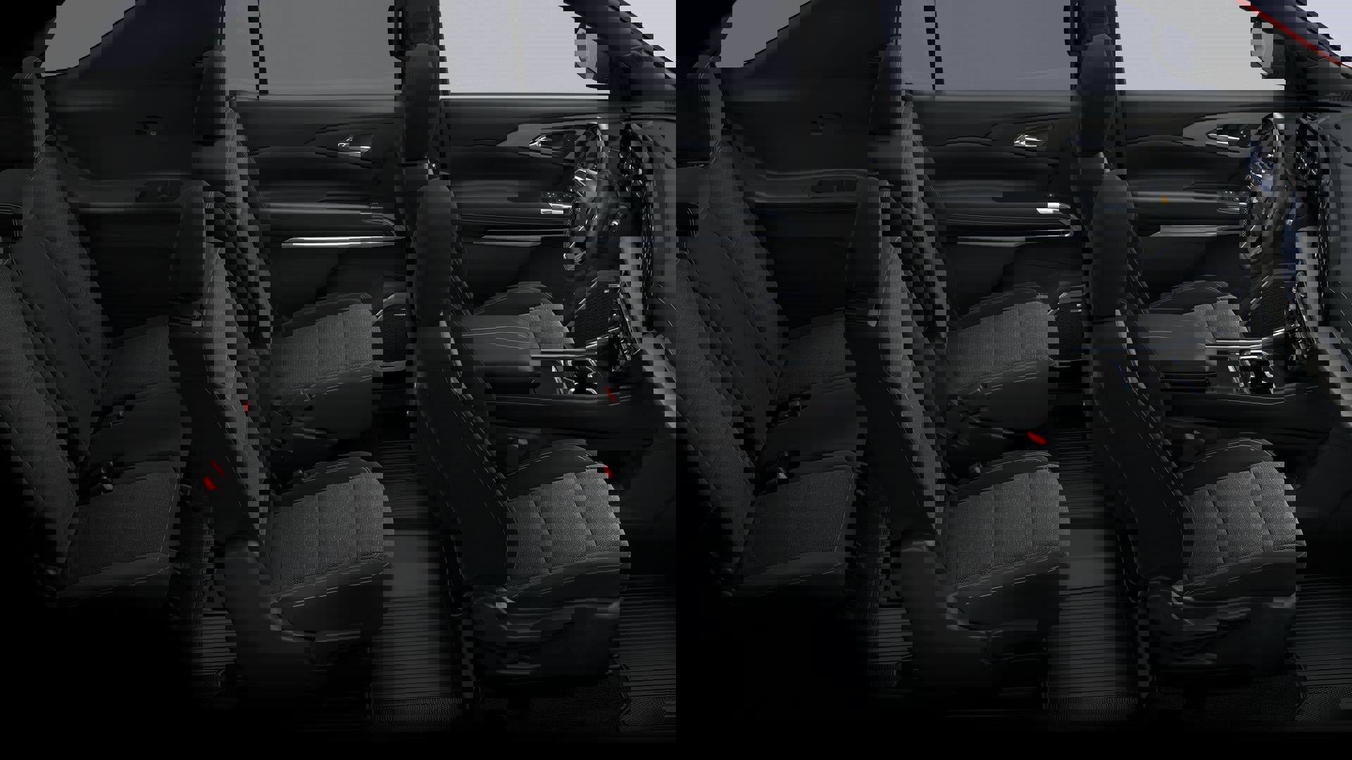 New 2025 Chevrolet Traverse LT w/ Enhanced Driving Package image 23