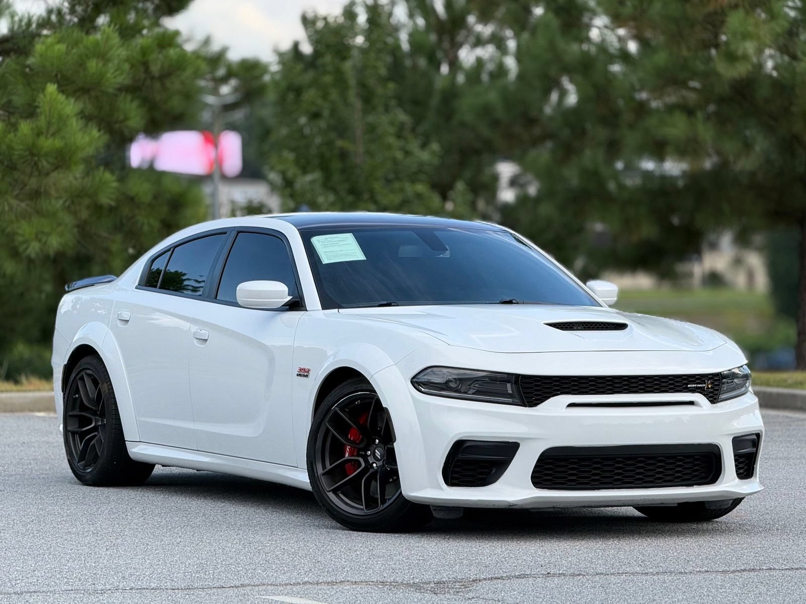 Used 2022 Dodge Charger Scat Pack RWD image 13