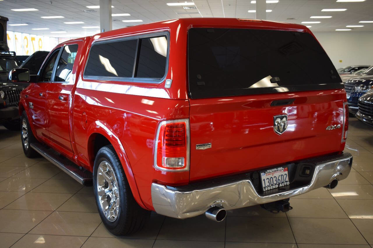 Used 2016 RAM 1500 Laramie w/ Convenience Group image 48