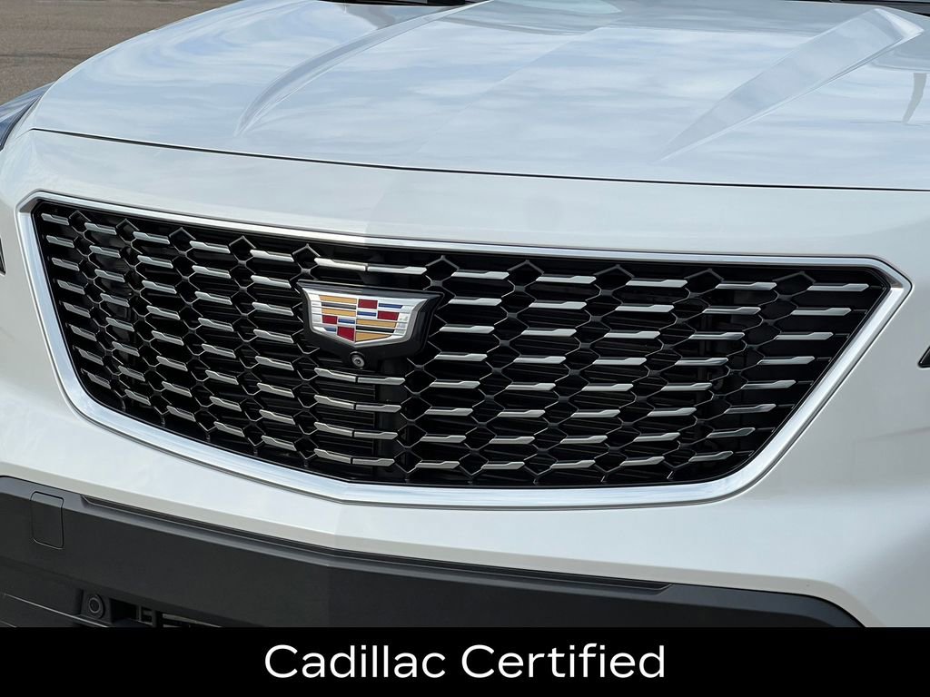 Certified 2022 Cadillac XT4 Premium Luxury w/ Enhanced Visibility Package image 41