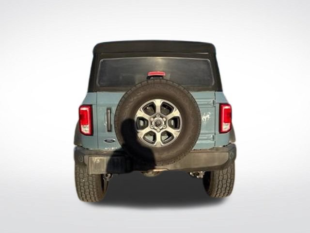 Used 2021 Ford Bronco Big Bend AWD/4WD image 6
