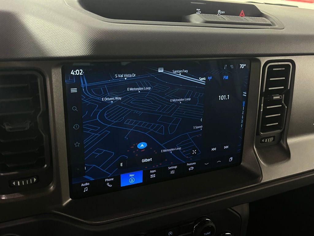 Used 2025 Ford Bronco Big Bend image 18