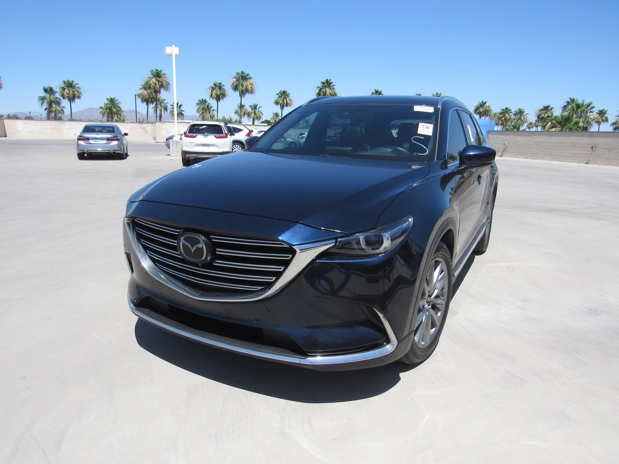 Used 2019 MAZDA CX-9 Grand Touring