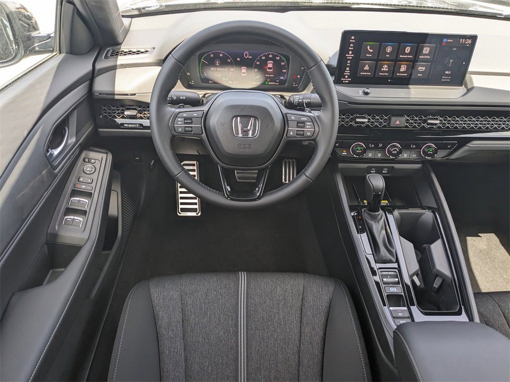 New 2025 Honda Accord Sport image 13