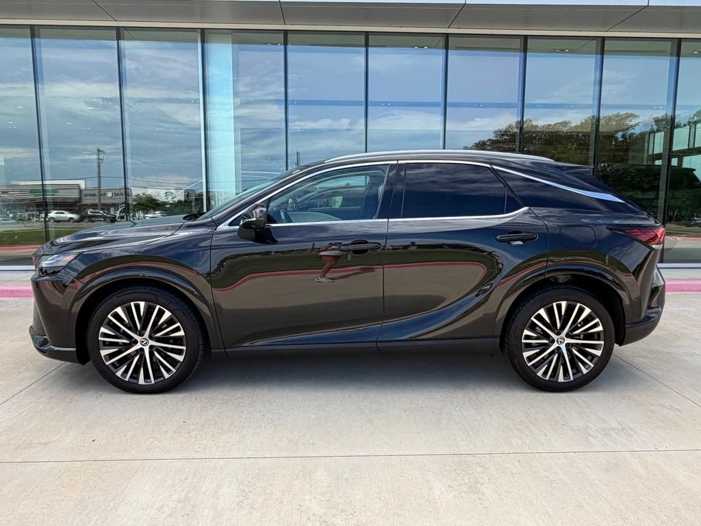 Used 2024 Lexus RX 350 Premium Plus w/ Convenience Package AWD/4WD image 2