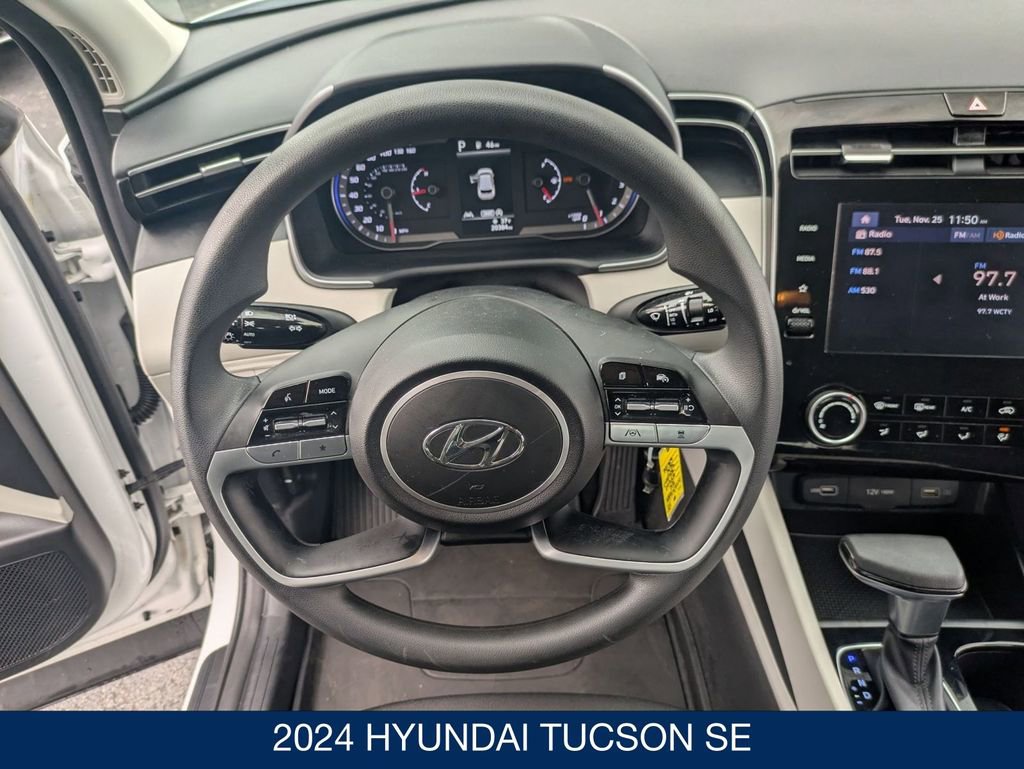 Certified 2024 Hyundai Tucson SE image 19