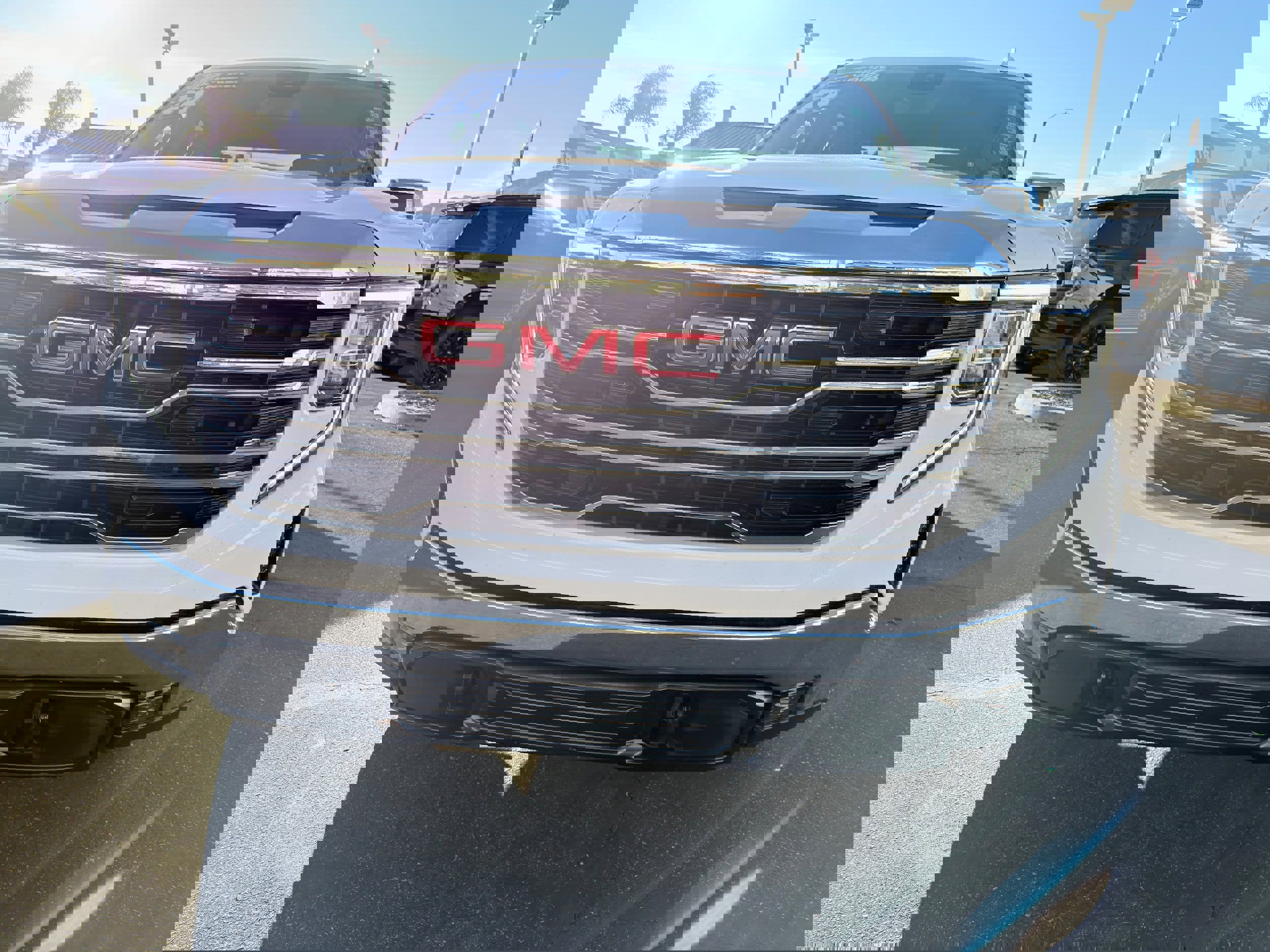 Used 2024 GMC Sierra 1500 SLT image 47