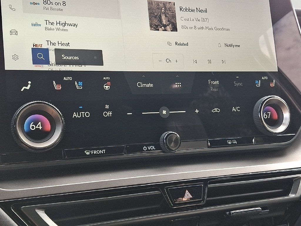 Certified 2026 Lexus TX 500h AWD w/ Technology Package image 18