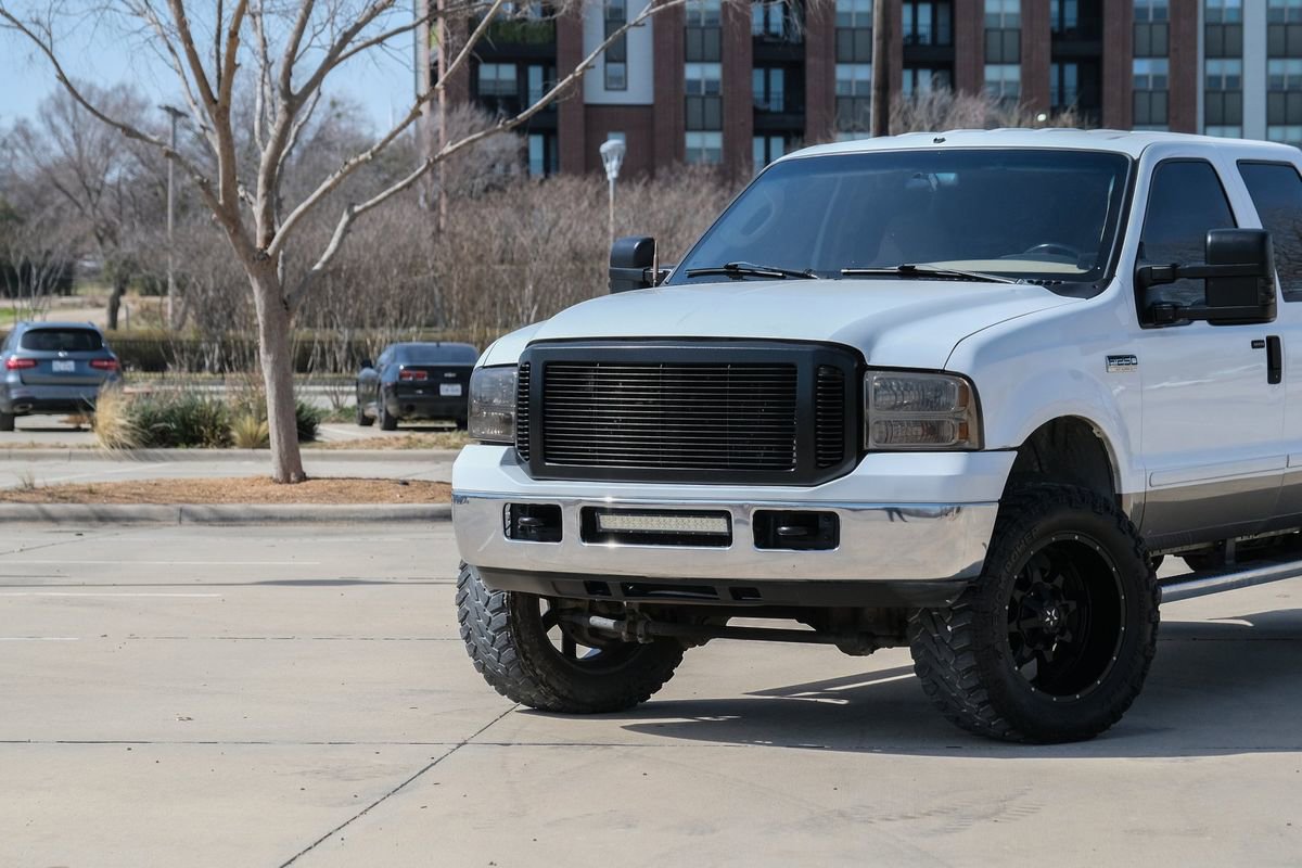 Used 2006 Ford F250 XLT image 9