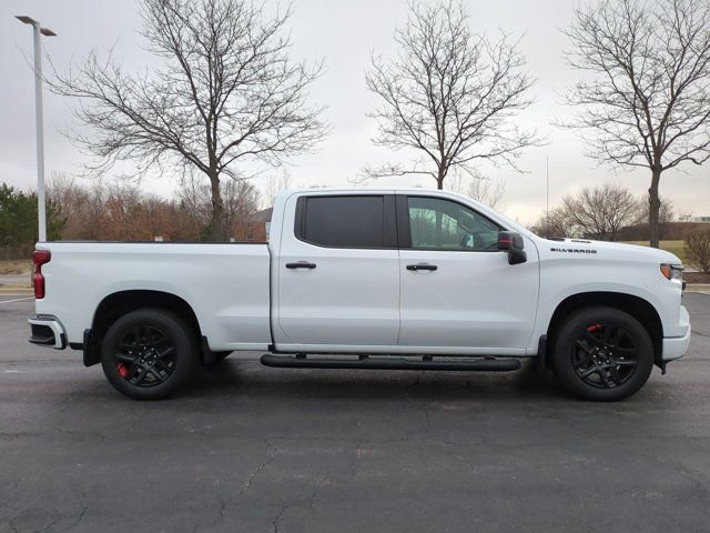 Used 2024 Chevrolet Silverado 1500 RST w/ Redline Edition image 5