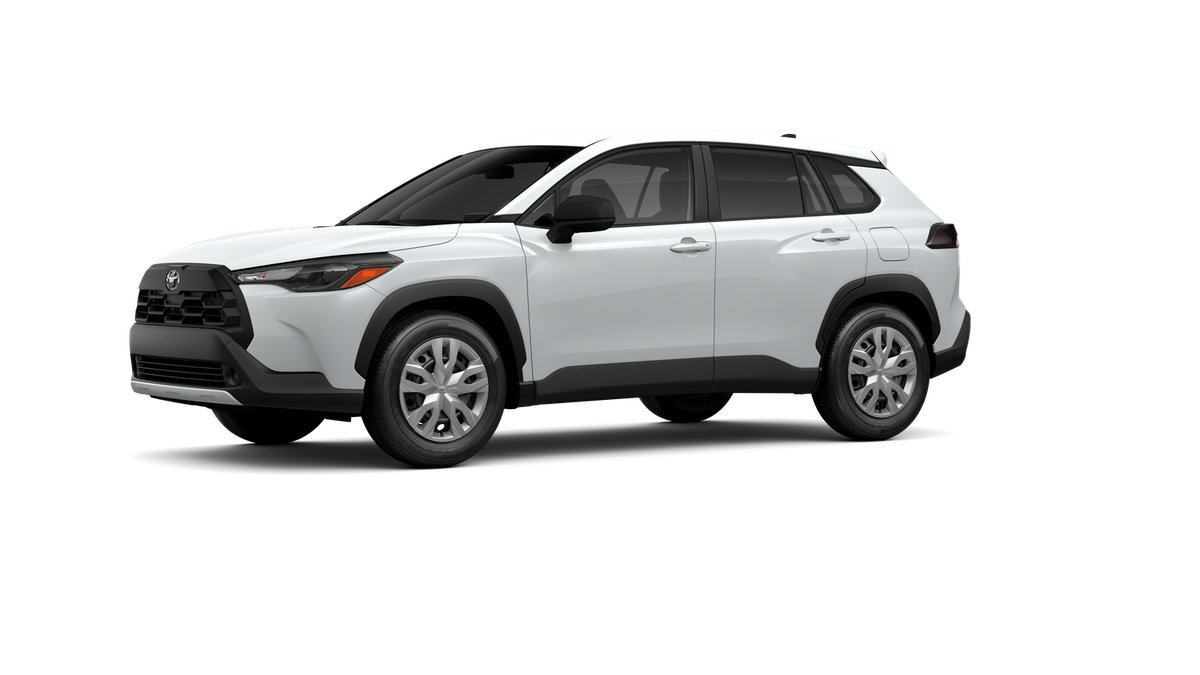 New 2026 Toyota Corolla Cross L FWD image 2