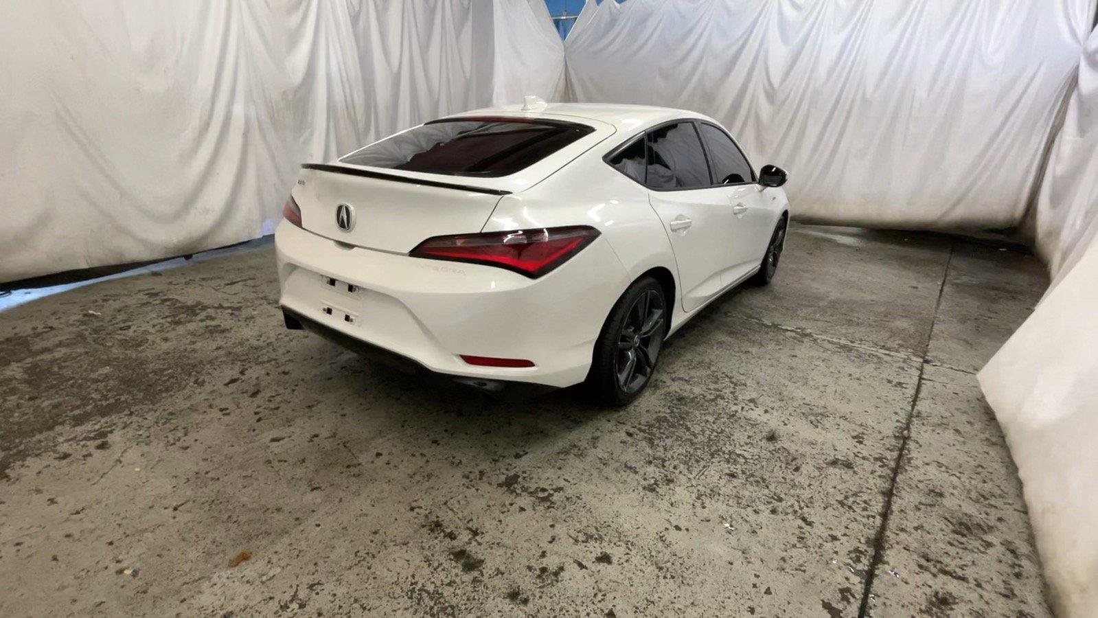 Used 2024 Acura Integra A-Spec FWD image 6