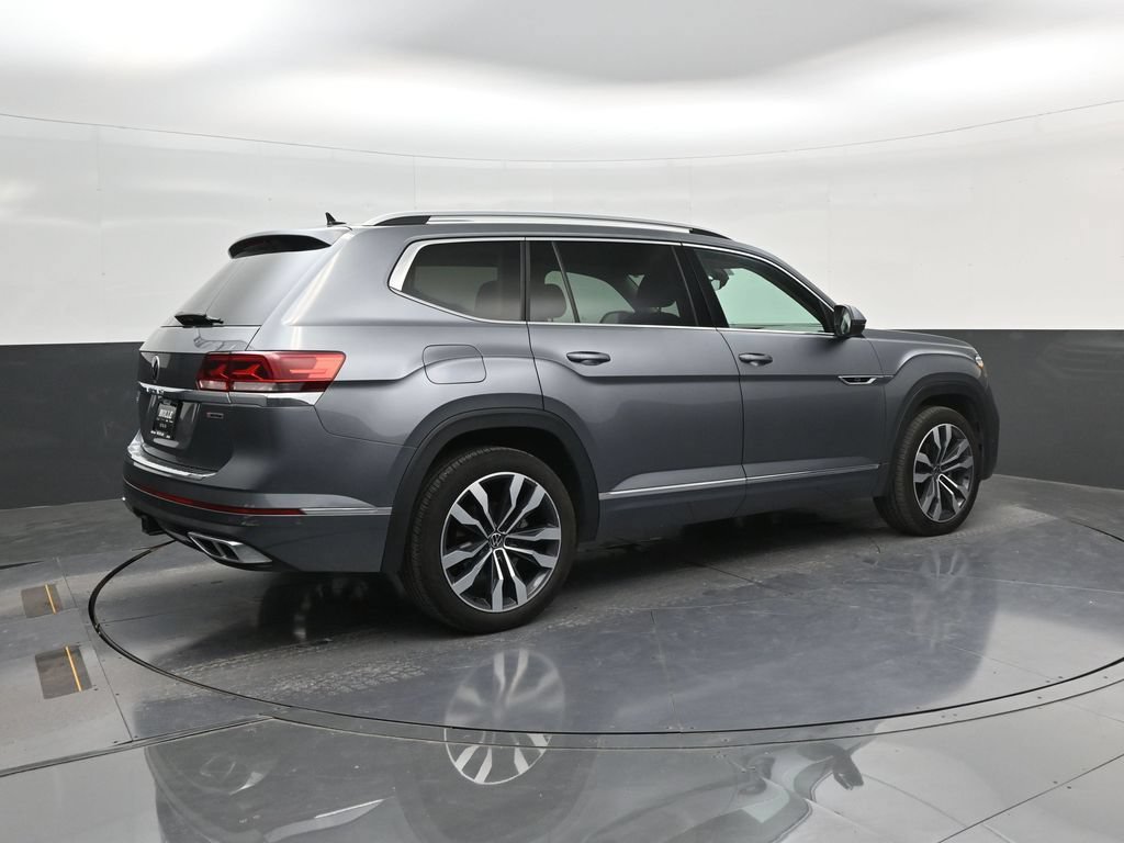 Used 2021 Volkswagen Atlas SEL Premium w/ MDO Package (Bench Seat) AWD/4WD image 7