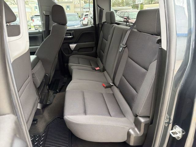 Used 2018 Chevrolet Silverado 1500 LT w/ All Star Edition AWD/4WD image 23