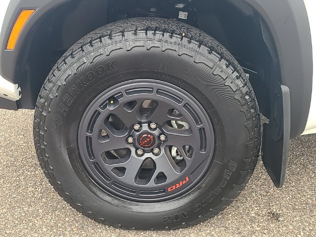 Used 2026 Nissan Frontier PRO-4X w/ Tow Package AWD/4WD image 10